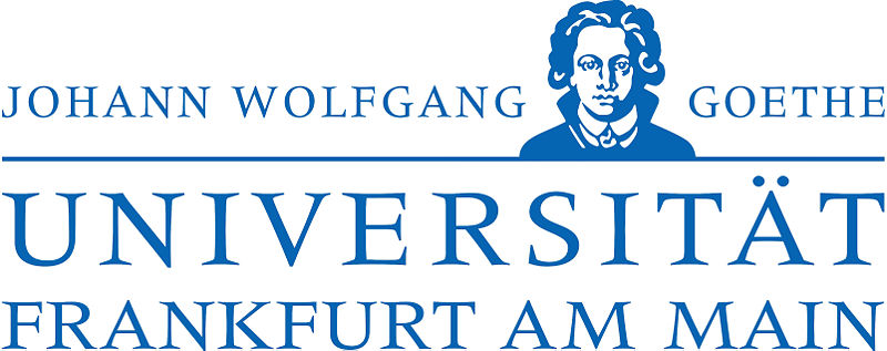 University of Frankfurt Goethe logo