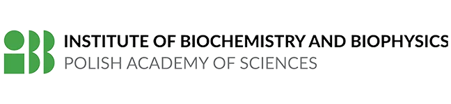 Institute of Biochemistry and Biophysics, Polish Academy of Sciences