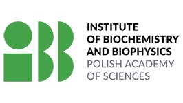 Institute of Biochemistry and Biophysics logo