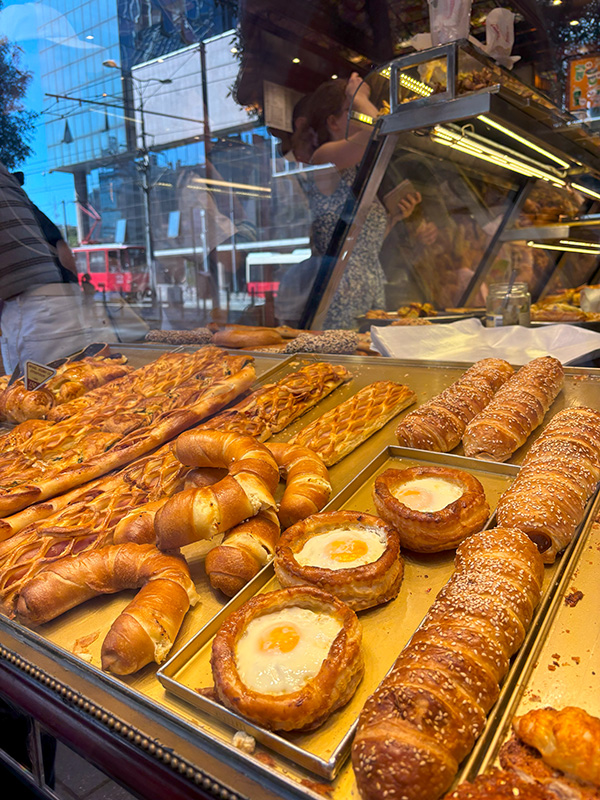 Local specialities